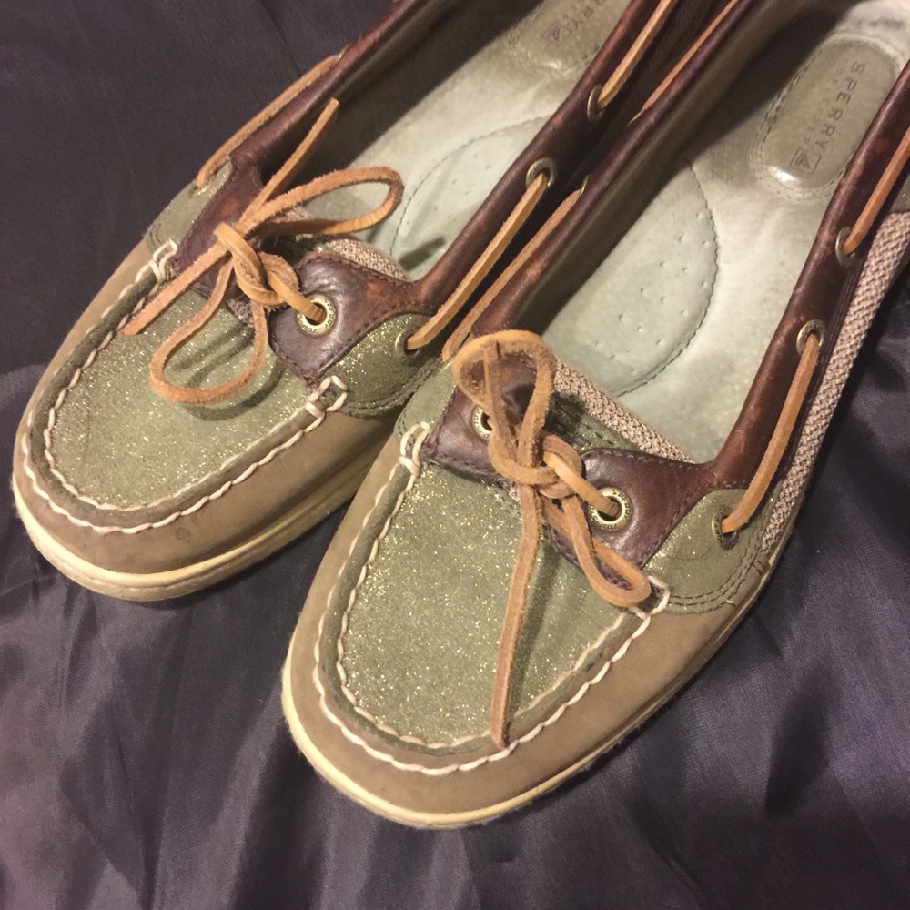 Sperry Angelfish 9.5